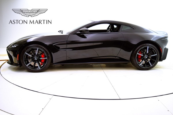 Used 2020 Aston Martin Vantage for sale Sold at F.C. Kerbeck Aston Martin in Palmyra NJ 08065 3