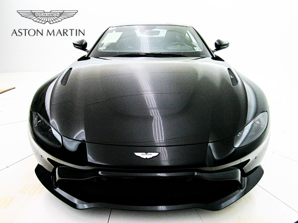 Used 2020 Aston Martin Vantage for sale Sold at F.C. Kerbeck Aston Martin in Palmyra NJ 08065 4