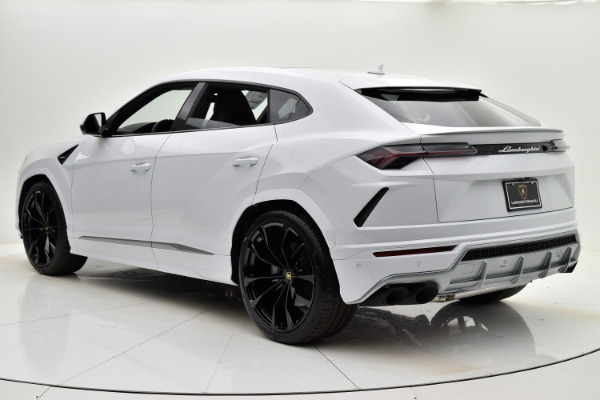 New 2020 Lamborghini Urus for sale Sold at F.C. Kerbeck Aston Martin in Palmyra NJ 08065 4