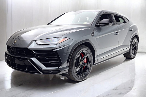 Used 2020 Lamborghini Urus SELEZIONE PRE-OWNED CERTIFIED for sale $189,000 at F.C. Kerbeck Aston Martin in Palmyra NJ 08065 2