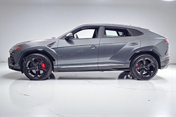 Used 2020 Lamborghini Urus SELEZIONE PRE-OWNED CERTIFIED for sale $189,000 at F.C. Kerbeck Aston Martin in Palmyra NJ 08065 3