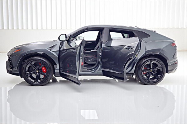 Used 2020 Lamborghini Urus SELEZIONE PRE-OWNED CERTIFIED for sale $189,000 at F.C. Kerbeck Aston Martin in Palmyra NJ 08065 4