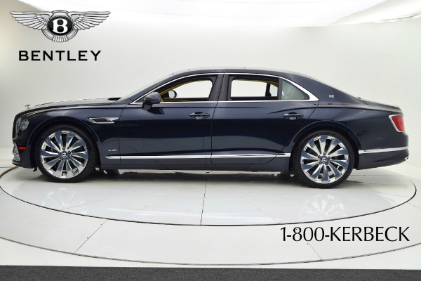 Used 2020 Bentley Flying Spur W12 / LEASE OPTION AVAILABLE for sale Sold at F.C. Kerbeck Aston Martin in Palmyra NJ 08065 3