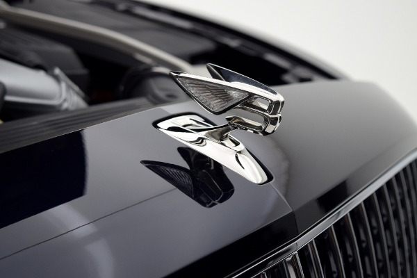 Used 2020 Bentley Flying Spur W12 / LEASE OPTION AVAILABLE for sale Sold at F.C. Kerbeck Aston Martin in Palmyra NJ 08065 4
