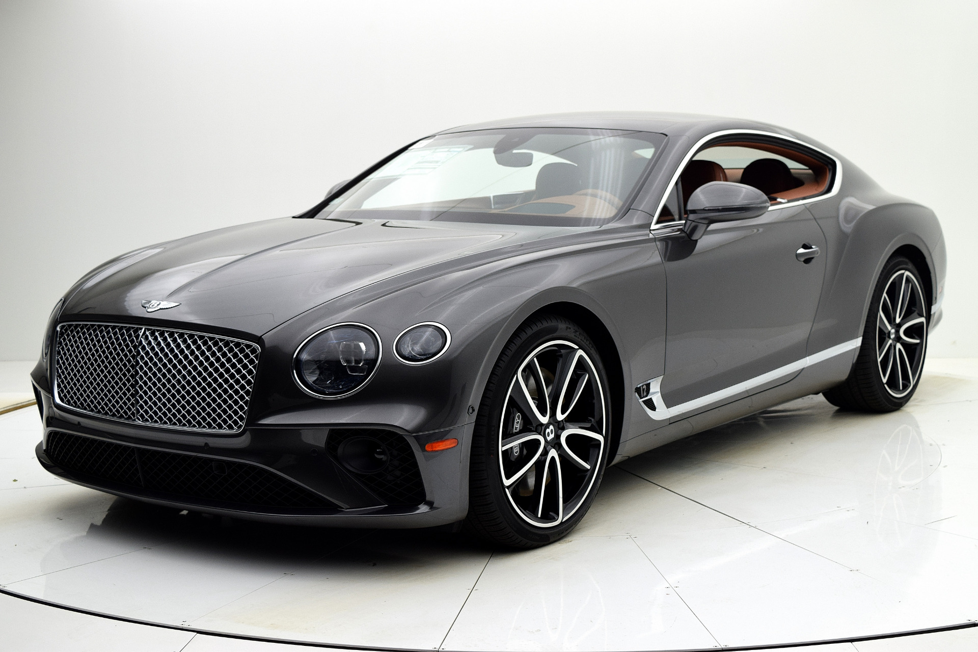 New 2020 Bentley Continental GT W12 Coupe for sale Sold at F.C. Kerbeck Aston Martin in Palmyra NJ 08065 2