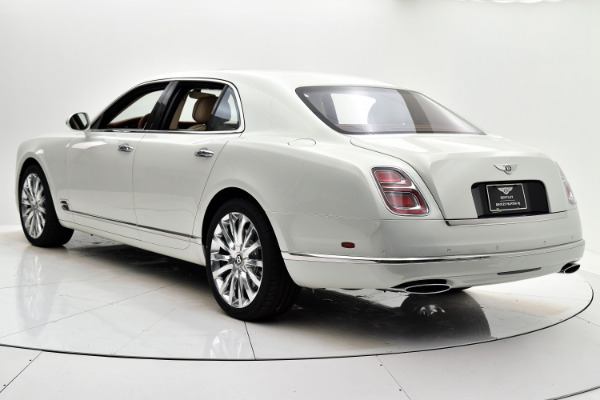 New 2020 Bentley Mulsanne for sale Sold at F.C. Kerbeck Aston Martin in Palmyra NJ 08065 4