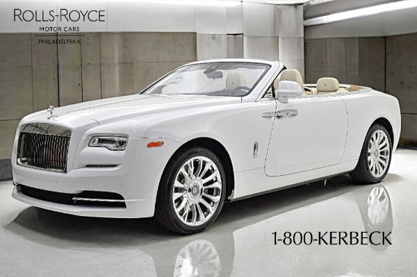 Used 2020 Rolls-Royce Dawn for sale Sold at F.C. Kerbeck Aston Martin in Palmyra NJ 08065 2
