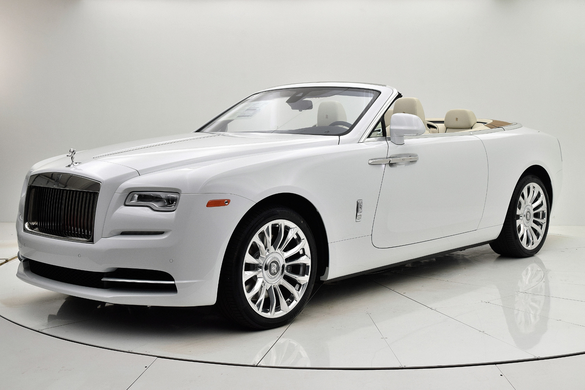 New 2020 Rolls-Royce Dawn for sale Sold at F.C. Kerbeck Aston Martin in Palmyra NJ 08065 2