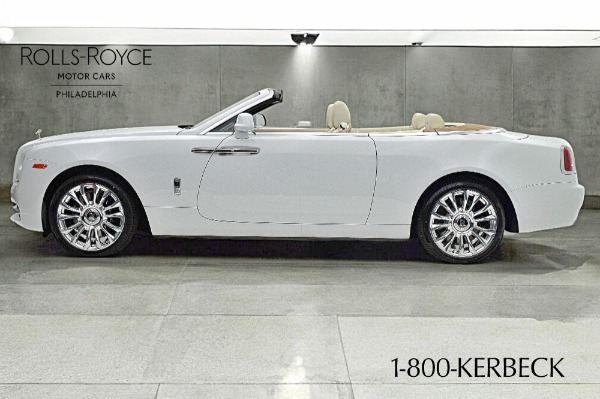 Used 2020 Rolls-Royce Dawn for sale Sold at F.C. Kerbeck Aston Martin in Palmyra NJ 08065 3