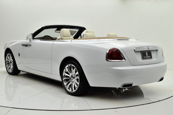 New 2020 Rolls-Royce Dawn for sale Sold at F.C. Kerbeck Aston Martin in Palmyra NJ 08065 4