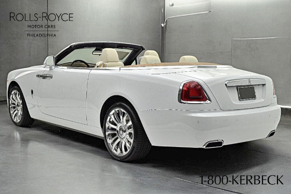 Used 2020 Rolls-Royce Dawn for sale Sold at F.C. Kerbeck Aston Martin in Palmyra NJ 08065 4