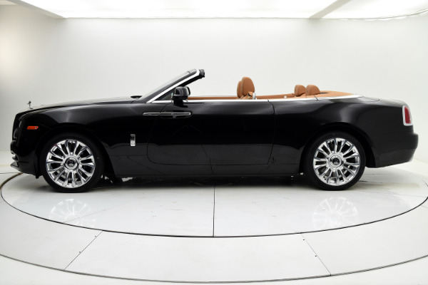 New 2020 Rolls-Royce Dawn for sale Sold at F.C. Kerbeck Aston Martin in Palmyra NJ 08065 3
