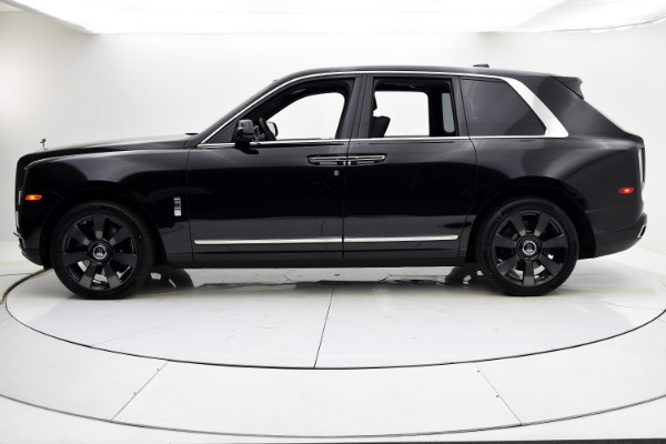 New 2020 Rolls-Royce Cullinan for sale Sold at F.C. Kerbeck Aston Martin in Palmyra NJ 08065 3