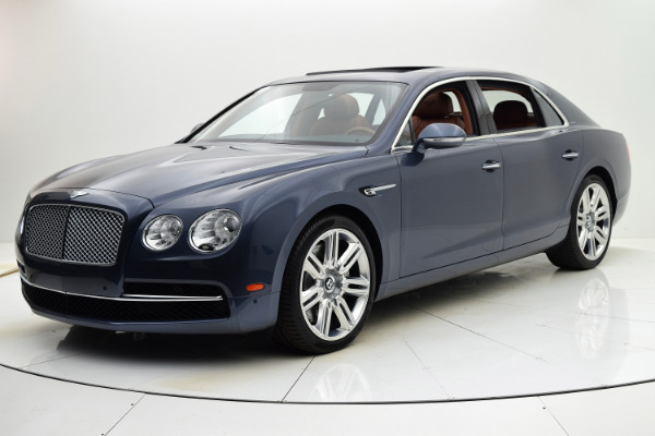 Used 2016 Bentley Flying Spur W12 for sale Sold at F.C. Kerbeck Aston Martin in Palmyra NJ 08065 2