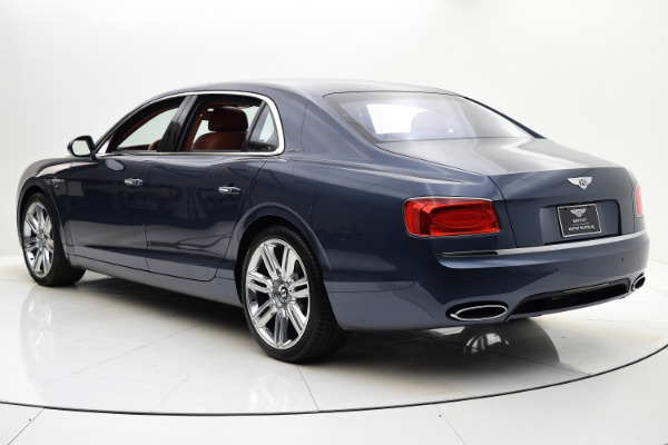 Used 2016 Bentley Flying Spur W12 for sale Sold at F.C. Kerbeck Aston Martin in Palmyra NJ 08065 4