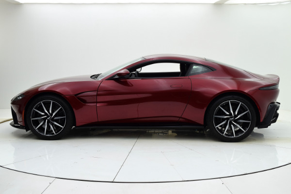 New 2020 Aston Martin Vantage Coupe for sale Sold at F.C. Kerbeck Aston Martin in Palmyra NJ 08065 3