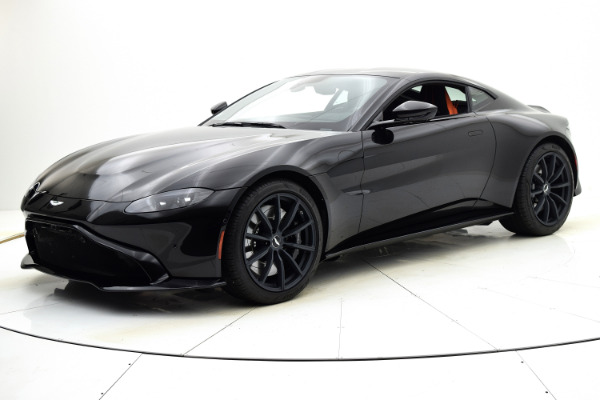 New 2020 Aston Martin Vantage Coupe for sale Sold at F.C. Kerbeck Aston Martin in Palmyra NJ 08065 2