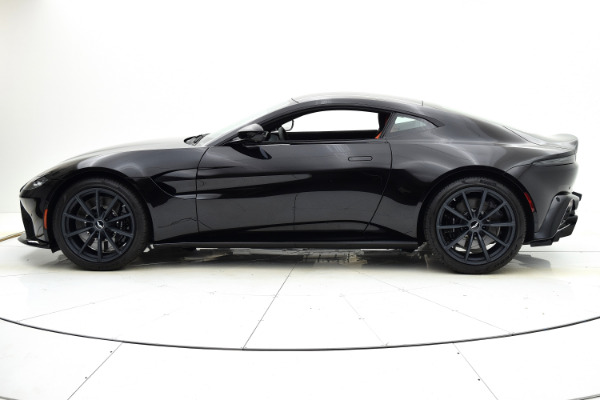 New 2020 Aston Martin Vantage Coupe for sale Sold at F.C. Kerbeck Aston Martin in Palmyra NJ 08065 3