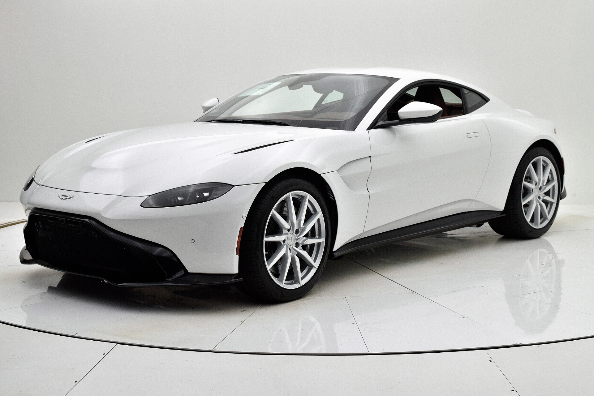 New 2020 Aston Martin Vantage Coupe for sale Sold at F.C. Kerbeck Aston Martin in Palmyra NJ 08065 2