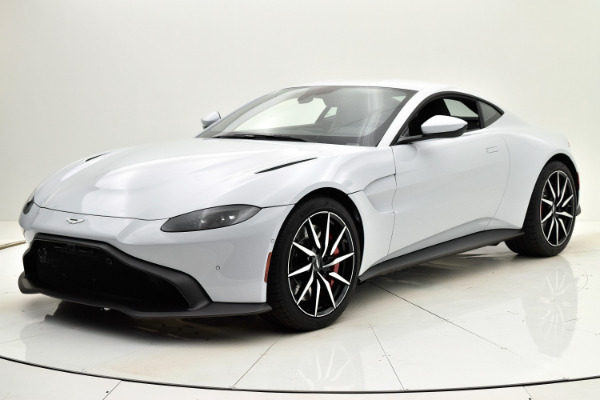 New 2020 Aston Martin Vantage Coupe for sale Sold at F.C. Kerbeck Aston Martin in Palmyra NJ 08065 2