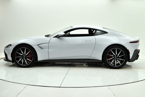 New 2020 Aston Martin Vantage Coupe for sale Sold at F.C. Kerbeck Aston Martin in Palmyra NJ 08065 3