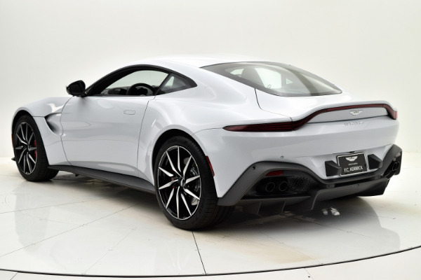 New 2020 Aston Martin Vantage Coupe for sale Sold at F.C. Kerbeck Aston Martin in Palmyra NJ 08065 4