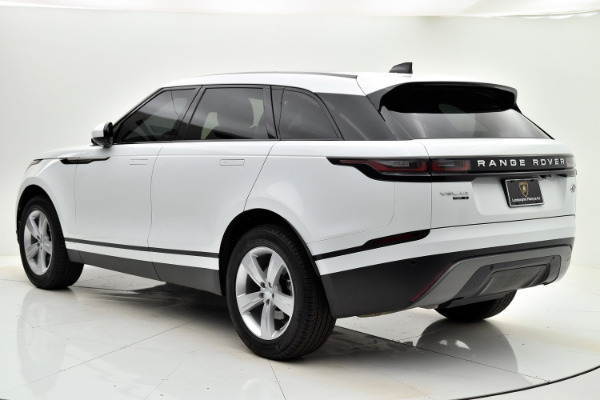 Used 2019 Land Rover Range Rover Velar S for sale Sold at F.C. Kerbeck Aston Martin in Palmyra NJ 08065 4