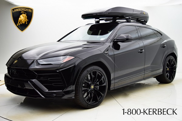 Used Used 2020 Lamborghini Urus / LEASE OPTIONS AVAILABLE for sale Call for price at F.C. Kerbeck Aston Martin in Palmyra NJ