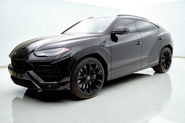 Used 2020 Lamborghini Urus SELEZIONE PRE-OWNED CERTIFIED for sale $189,000 at F.C. Kerbeck Aston Martin in Palmyra NJ 08065 2