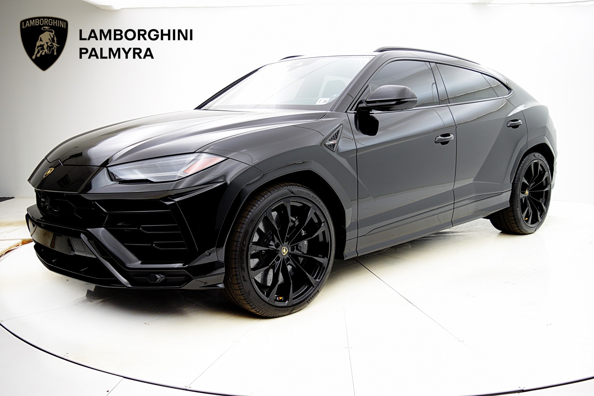 Used 2020 Lamborghini Urus / LEASE OPTIONS AVAILABLE for sale Sold at F.C. Kerbeck Aston Martin in Palmyra NJ 08065 2