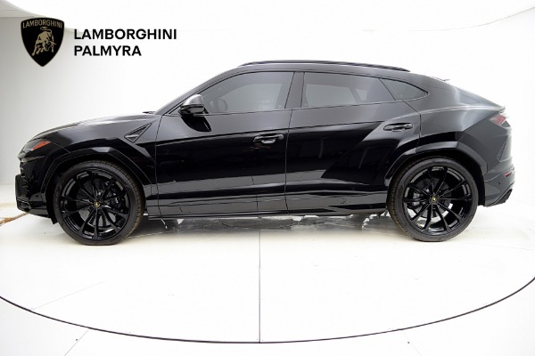 Used 2020 Lamborghini Urus /LEASE OPTIONS AVAILABLE for sale Sold at F.C. Kerbeck Aston Martin in Palmyra NJ 08065 3