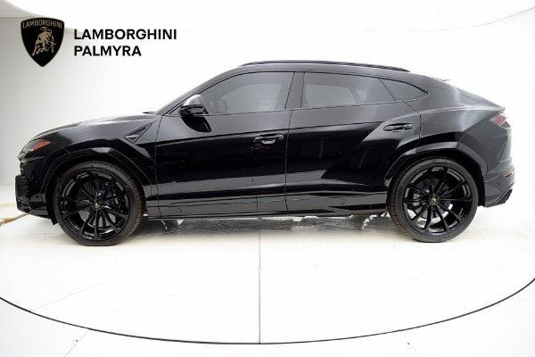 Used 2020 Lamborghini Urus / LEASE OPTIONS AVAILABLE for sale Sold at F.C. Kerbeck Aston Martin in Palmyra NJ 08065 3