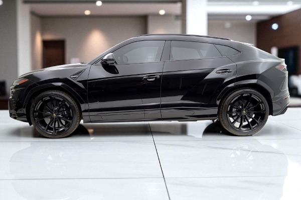Used 2020 Lamborghini Urus SELEZIONE PRE-OWNED CERTIFIED for sale $189,000 at F.C. Kerbeck Aston Martin in Palmyra NJ 08065 3
