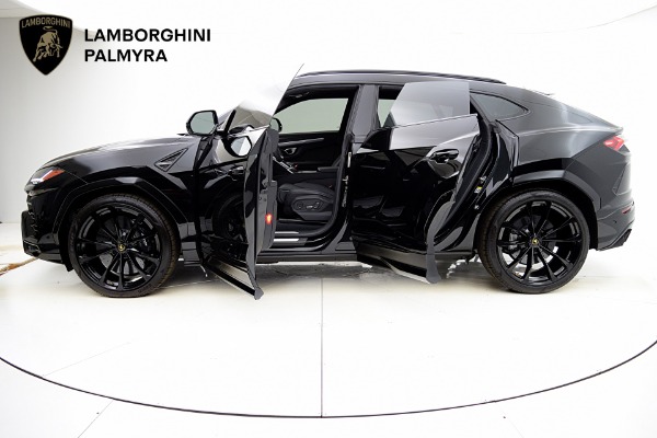Used 2020 Lamborghini Urus /LEASE OPTIONS AVAILABLE for sale Sold at F.C. Kerbeck Aston Martin in Palmyra NJ 08065 4