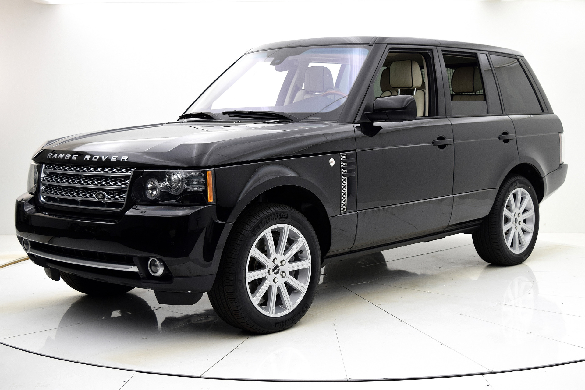 Used 2012 Land Rover Range Rover SC for sale Sold at F.C. Kerbeck Aston Martin in Palmyra NJ 08065 2