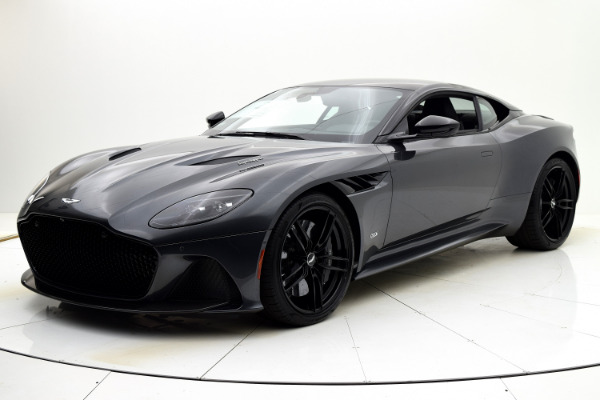 New 2020 Aston Martin DBS Superleggera Coupe for sale Sold at F.C. Kerbeck Aston Martin in Palmyra NJ 08065 2