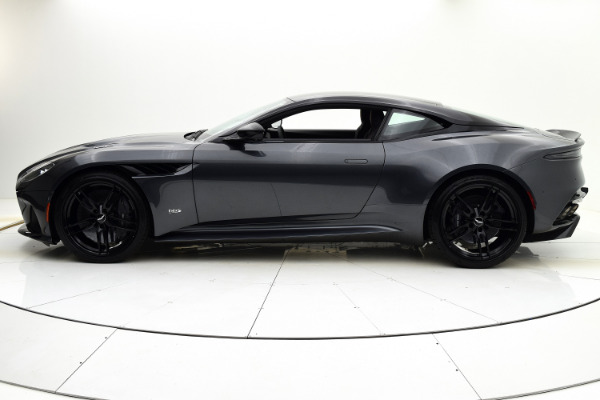 New 2020 Aston Martin DBS Superleggera Coupe for sale Sold at F.C. Kerbeck Aston Martin in Palmyra NJ 08065 3