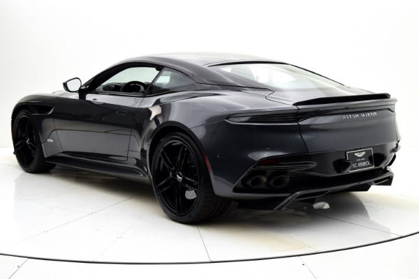 New 2020 Aston Martin DBS Superleggera Coupe for sale Sold at F.C. Kerbeck Aston Martin in Palmyra NJ 08065 4