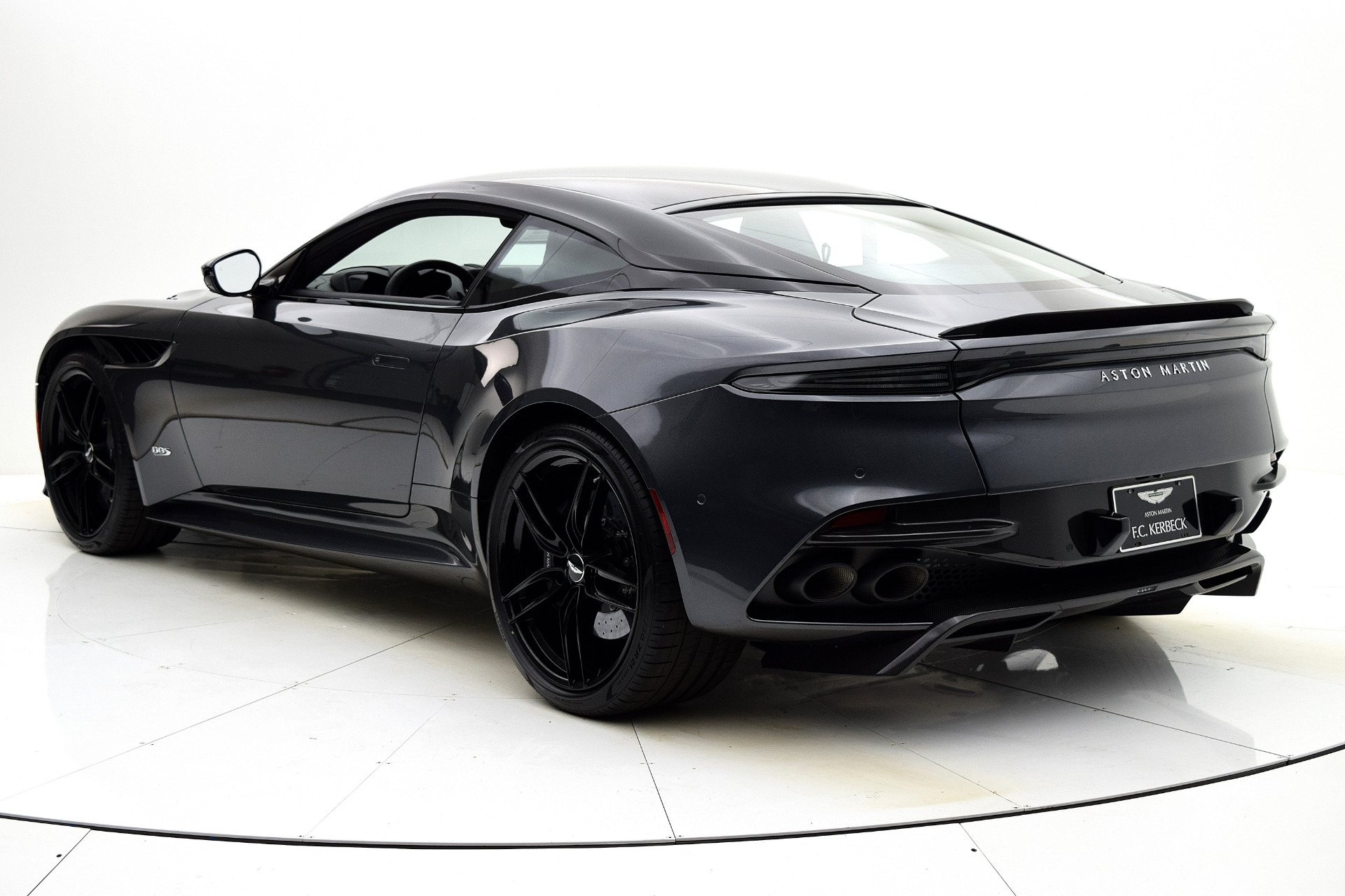 New 2020 Aston Martin DBS Superleggera Coupe For Sale ($338,386