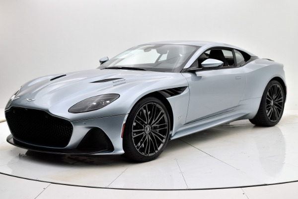 New 2020 Aston Martin DBS Superleggera Coupe for sale Sold at F.C. Kerbeck Aston Martin in Palmyra NJ 08065 2