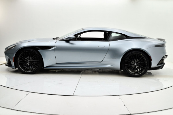 New 2020 Aston Martin DBS Superleggera Coupe for sale Sold at F.C. Kerbeck Aston Martin in Palmyra NJ 08065 3