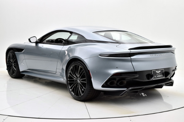 New 2020 Aston Martin DBS Superleggera Coupe for sale Sold at F.C. Kerbeck Aston Martin in Palmyra NJ 08065 4