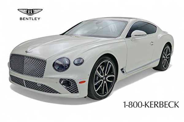 Used 2020 Bentley Continental GT W12/LEASE OPTIONS AVAILABLE for sale $179,000 at F.C. Kerbeck Aston Martin in Palmyra NJ 08065 2