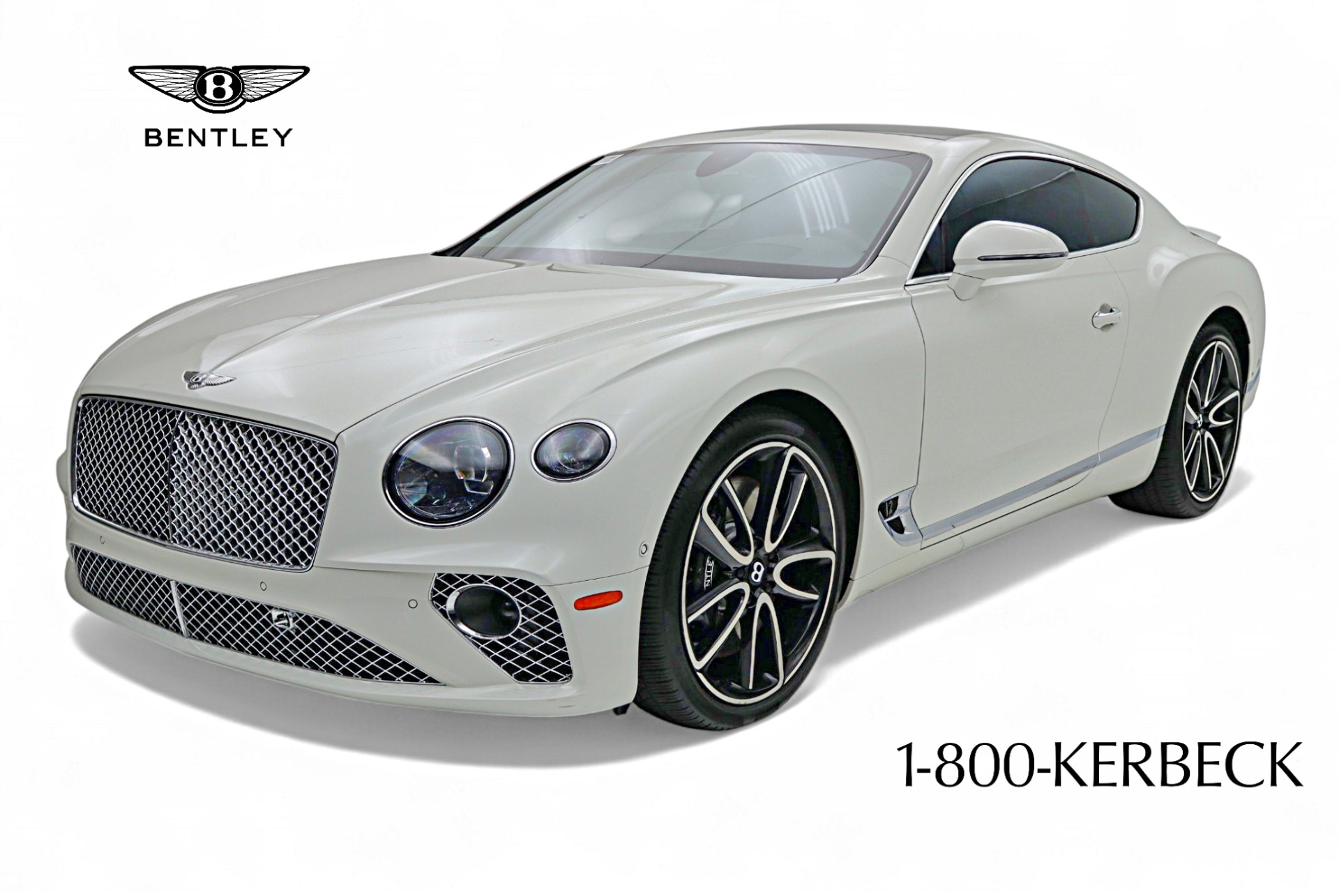 Used 2020 Bentley Continental GT W12/LEASE OPTIONS AVAILABLE for sale $179,000 at F.C. Kerbeck Aston Martin in Palmyra NJ 08065 2