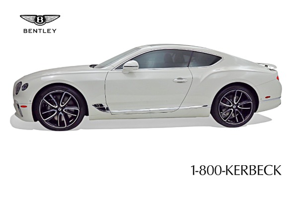 Used 2020 Bentley Continental GT W12 Coupe for sale $179,000 at F.C. Kerbeck Aston Martin in Palmyra NJ 08065 3
