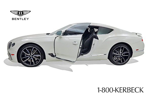 Used 2020 Bentley Continental GT W12/LEASE OPTIONS AVAILABLE for sale $179,000 at F.C. Kerbeck Aston Martin in Palmyra NJ 08065 4