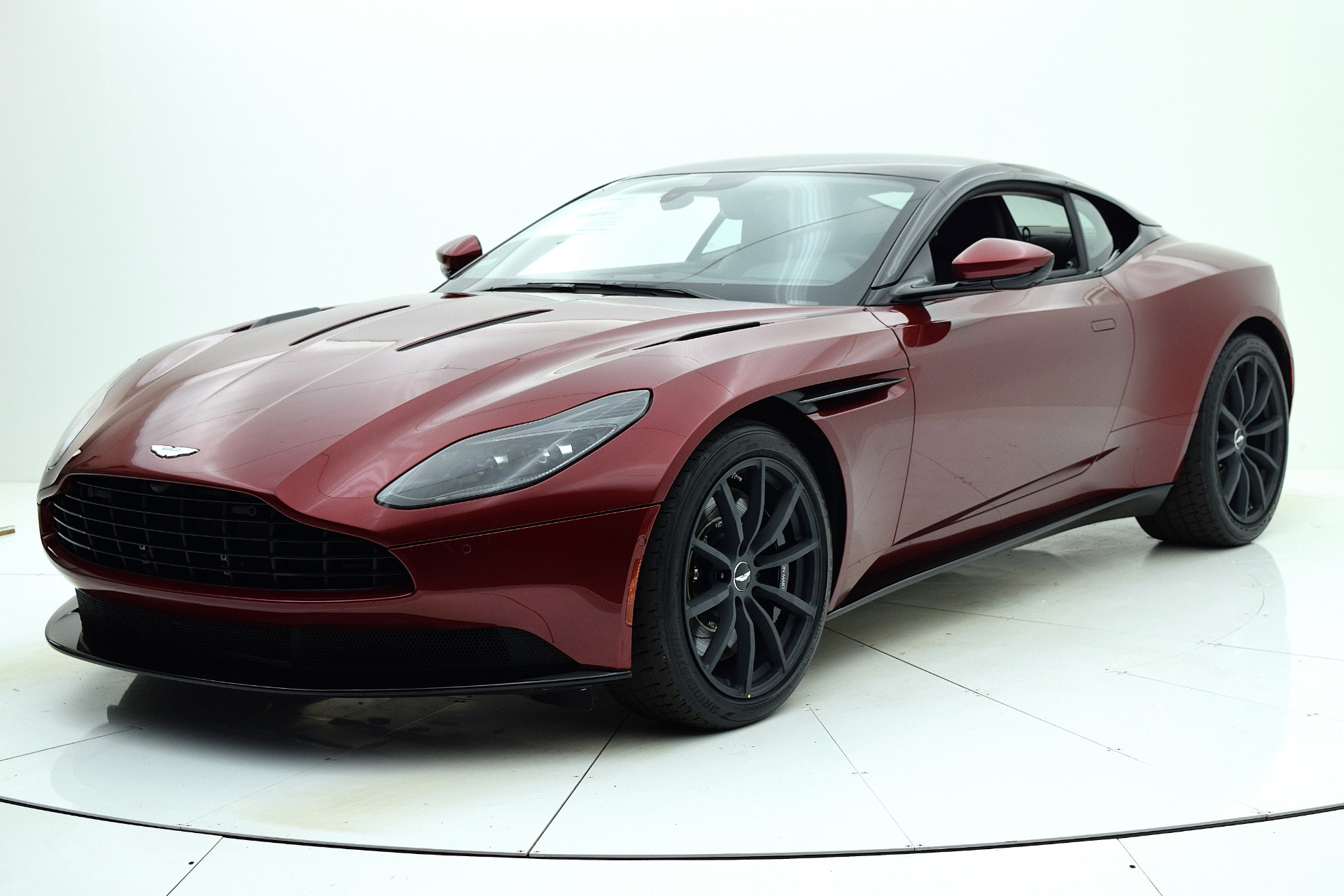 New 2020 Aston Martin DB11 AMR Coupe for sale Sold at F.C. Kerbeck Aston Martin in Palmyra NJ 08065 2