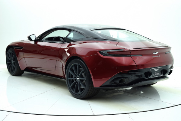 New 2020 Aston Martin DB11 AMR Coupe for sale Sold at F.C. Kerbeck Aston Martin in Palmyra NJ 08065 4
