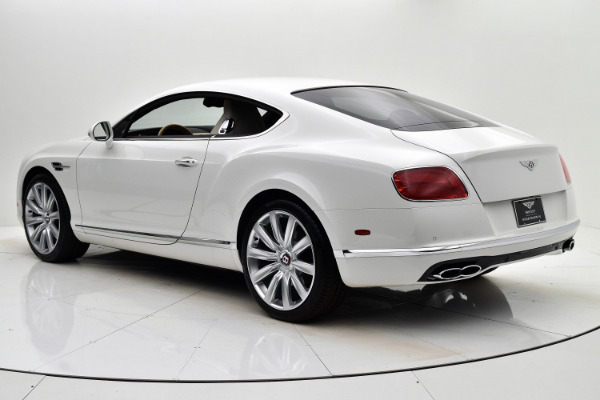 Used 2016 Bentley Continental GT V8 Coupe for sale Sold at F.C. Kerbeck Aston Martin in Palmyra NJ 08065 4