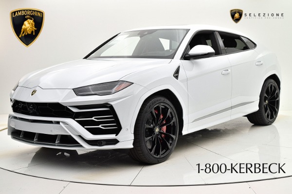 Used 2020 Lamborghini Urus / LEASE OPTIONS AVAILABLE for sale Sold at F.C. Kerbeck Aston Martin in Palmyra NJ 08065 2